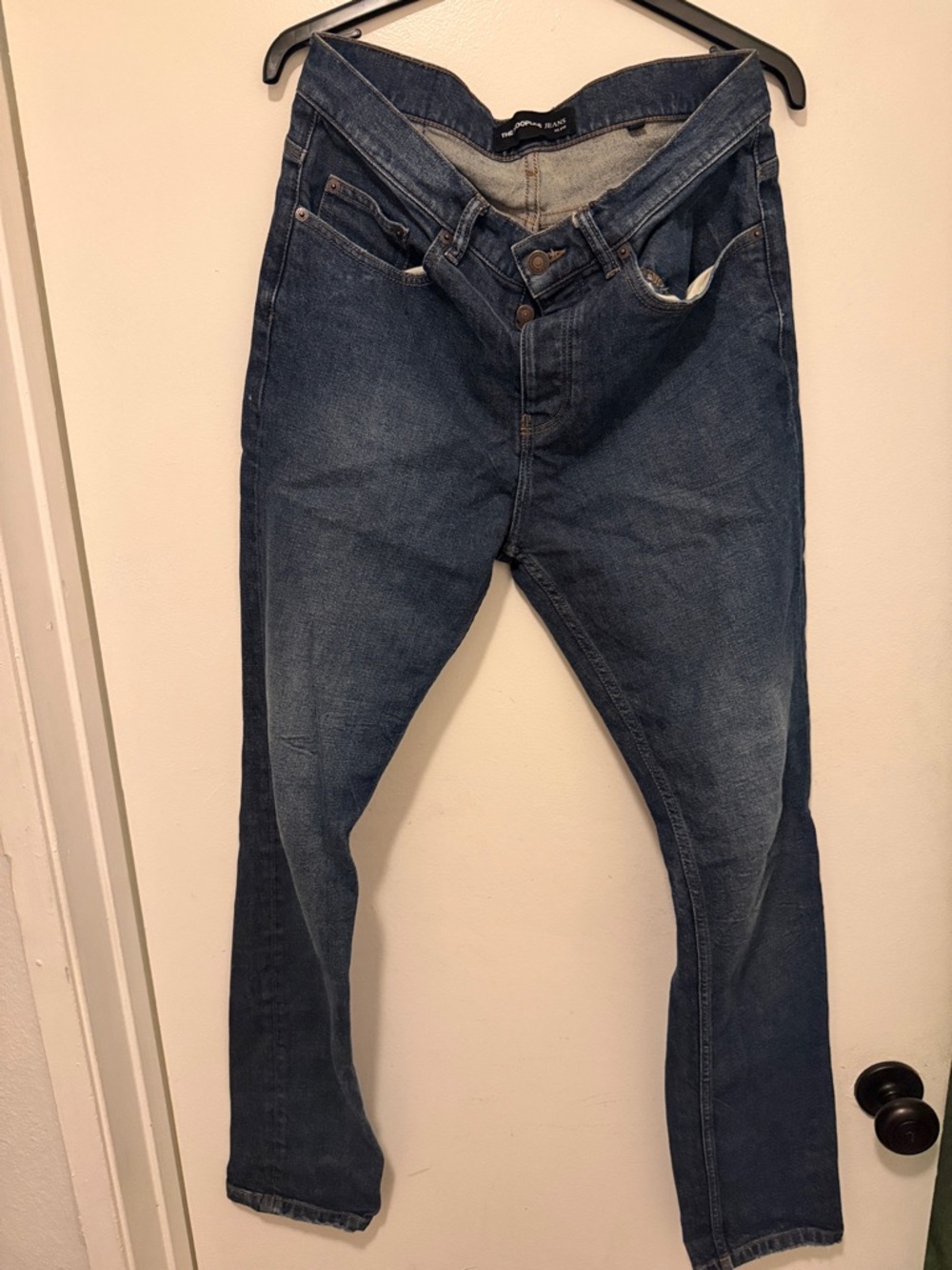 The Kooples - Classic Men's Blue Denim Jeans